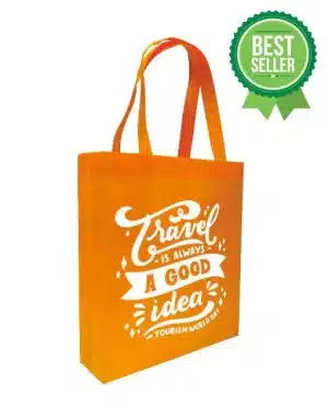 A4 Eco Bag Malaysia Custom Logo